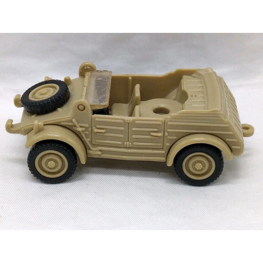 1997 Kubelwagen GTI WWII Toy 3